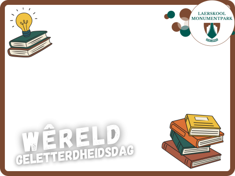 Wêreld Geletterdheidsdag